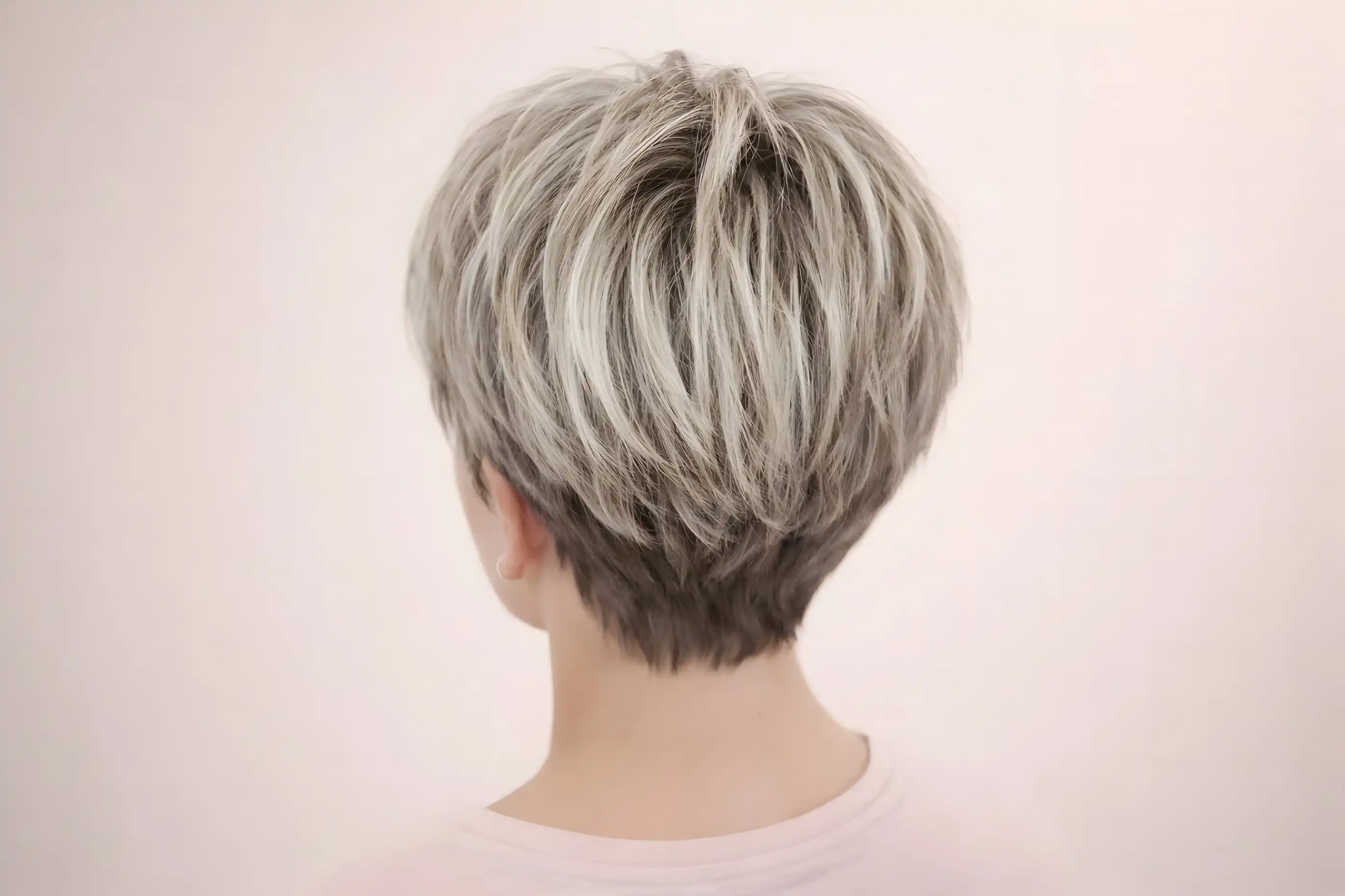 Mèches, Balayage californien et Babylights femme Vayres Libournais