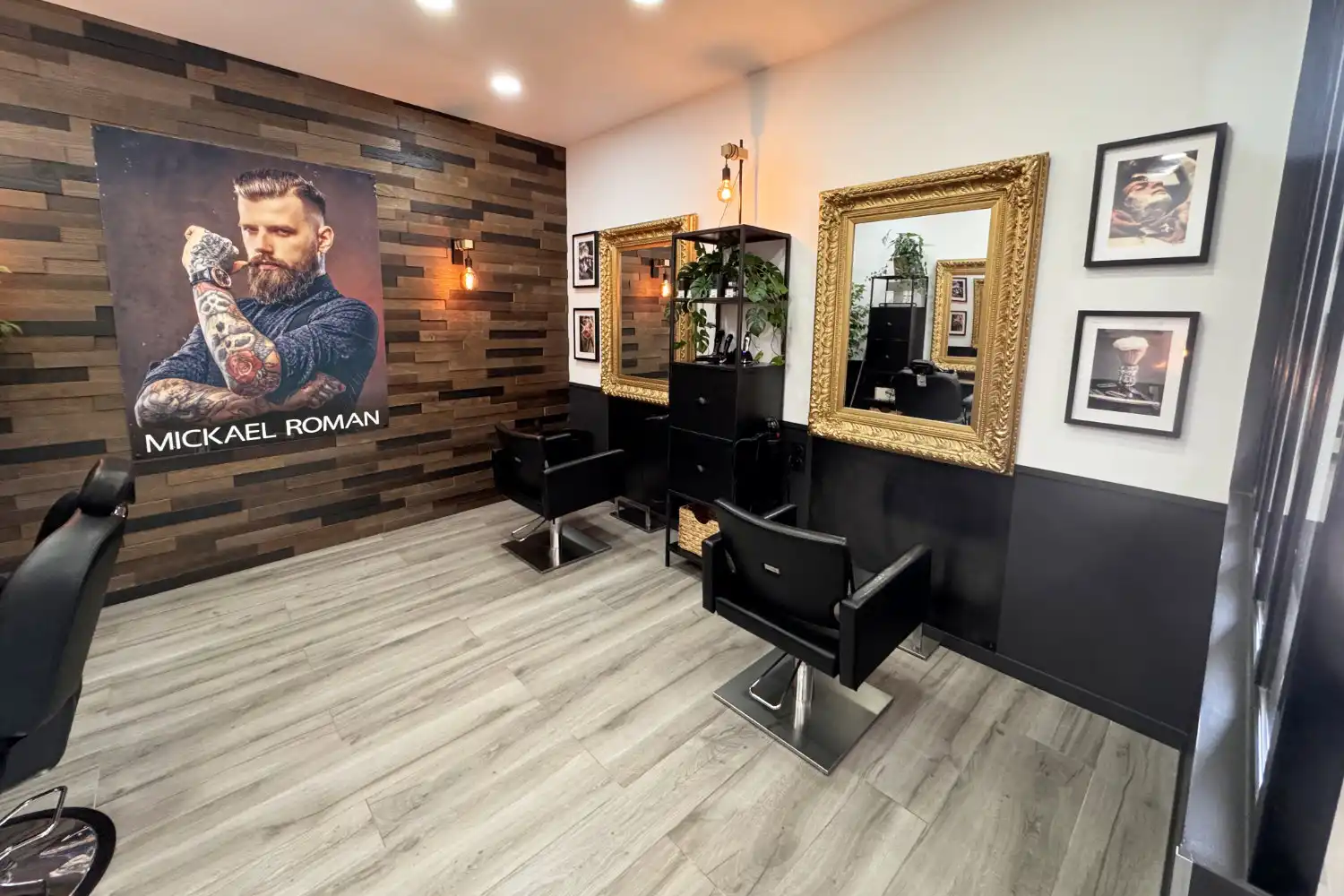 Salon Mickael Roman, coiffure et coloration à Vayres