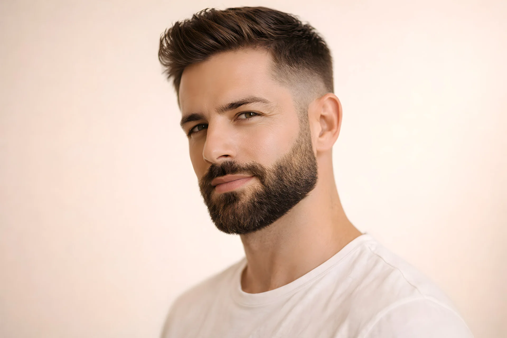 Barbier Vayres, rasage coupe-chou salle homme dédiée
