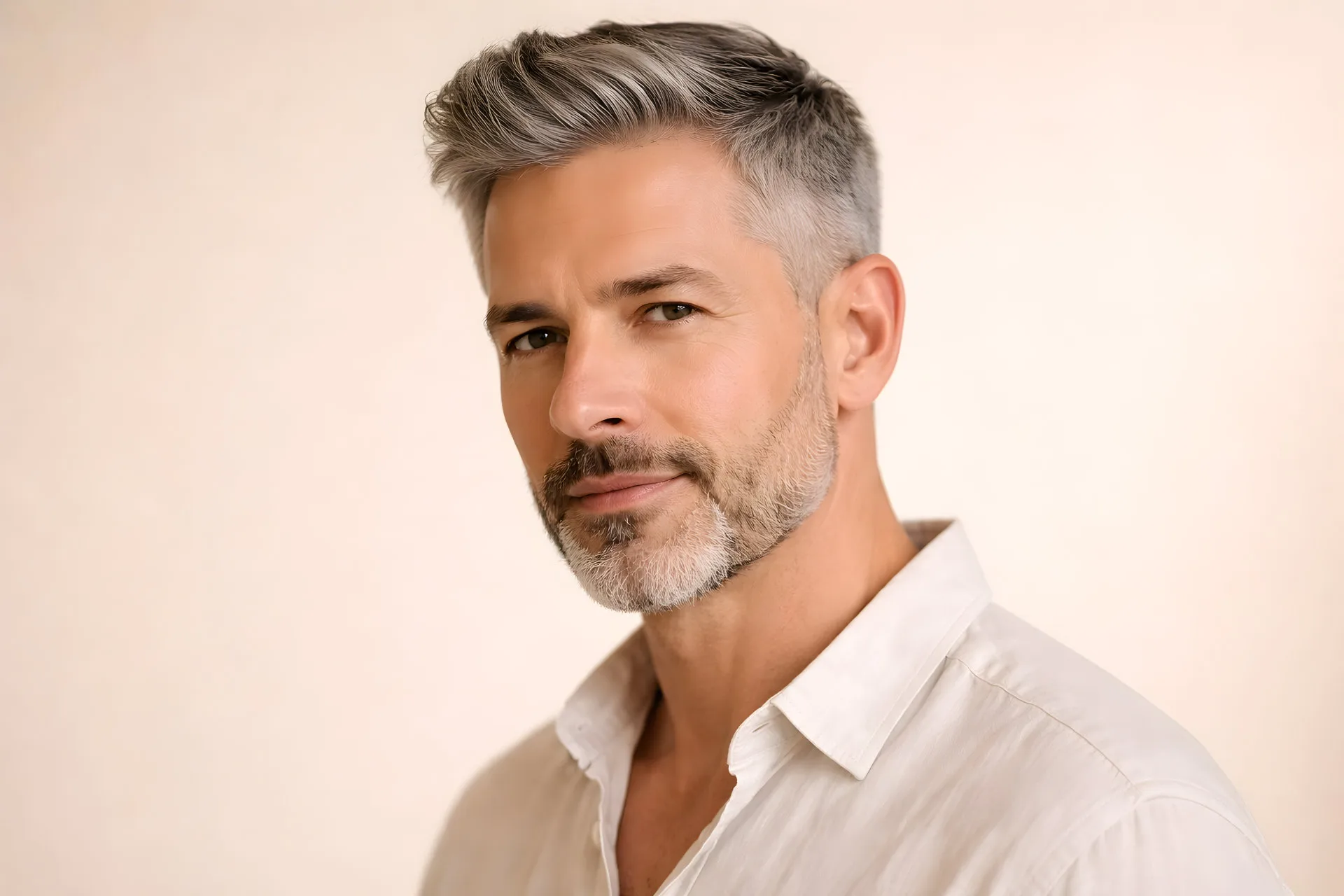 Coiffure homme Vayres, dégradés et coupes tendance